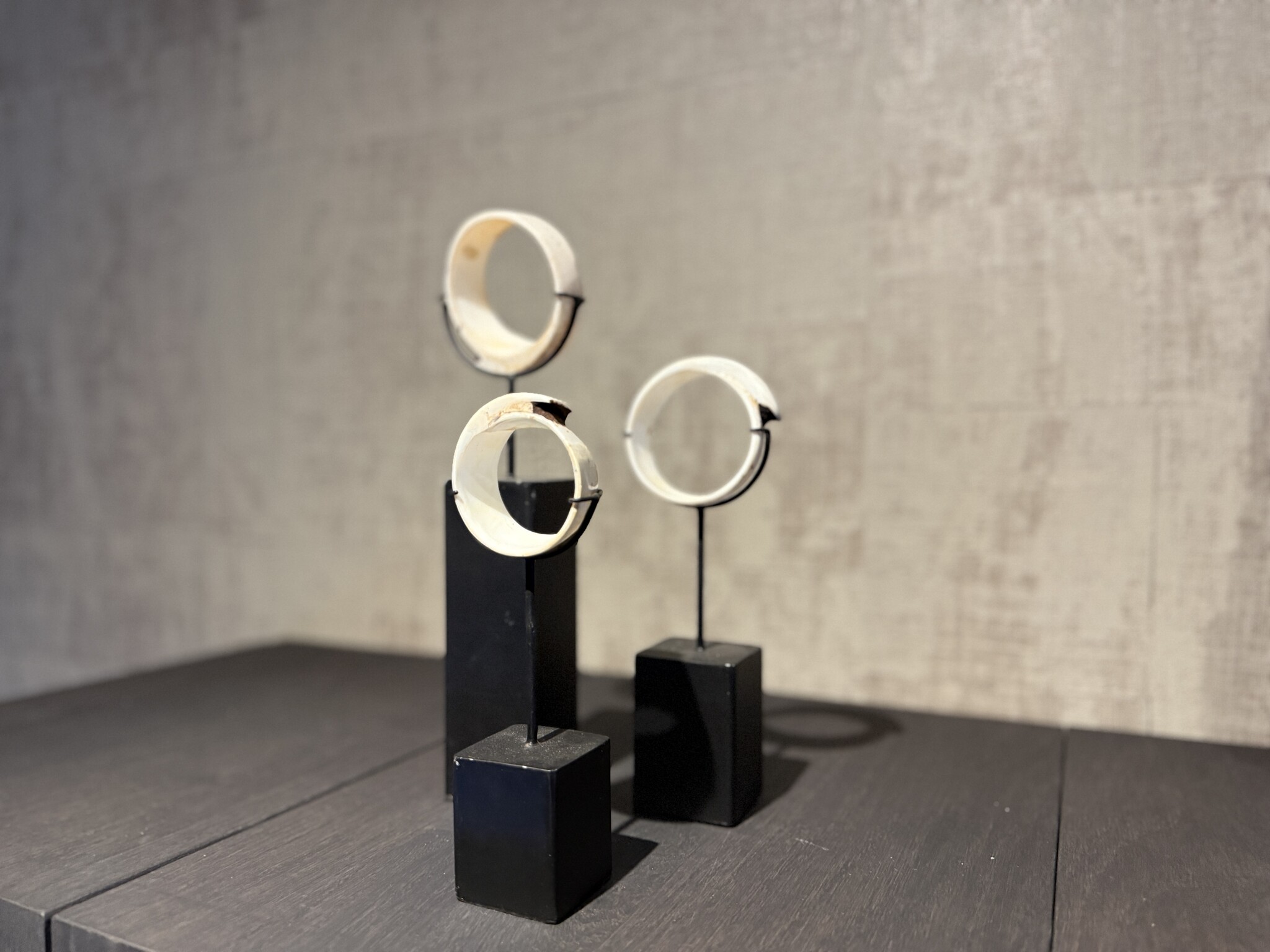 De appelgaard bracelet set van 3