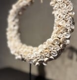 De appelgaard schelpenketting wit