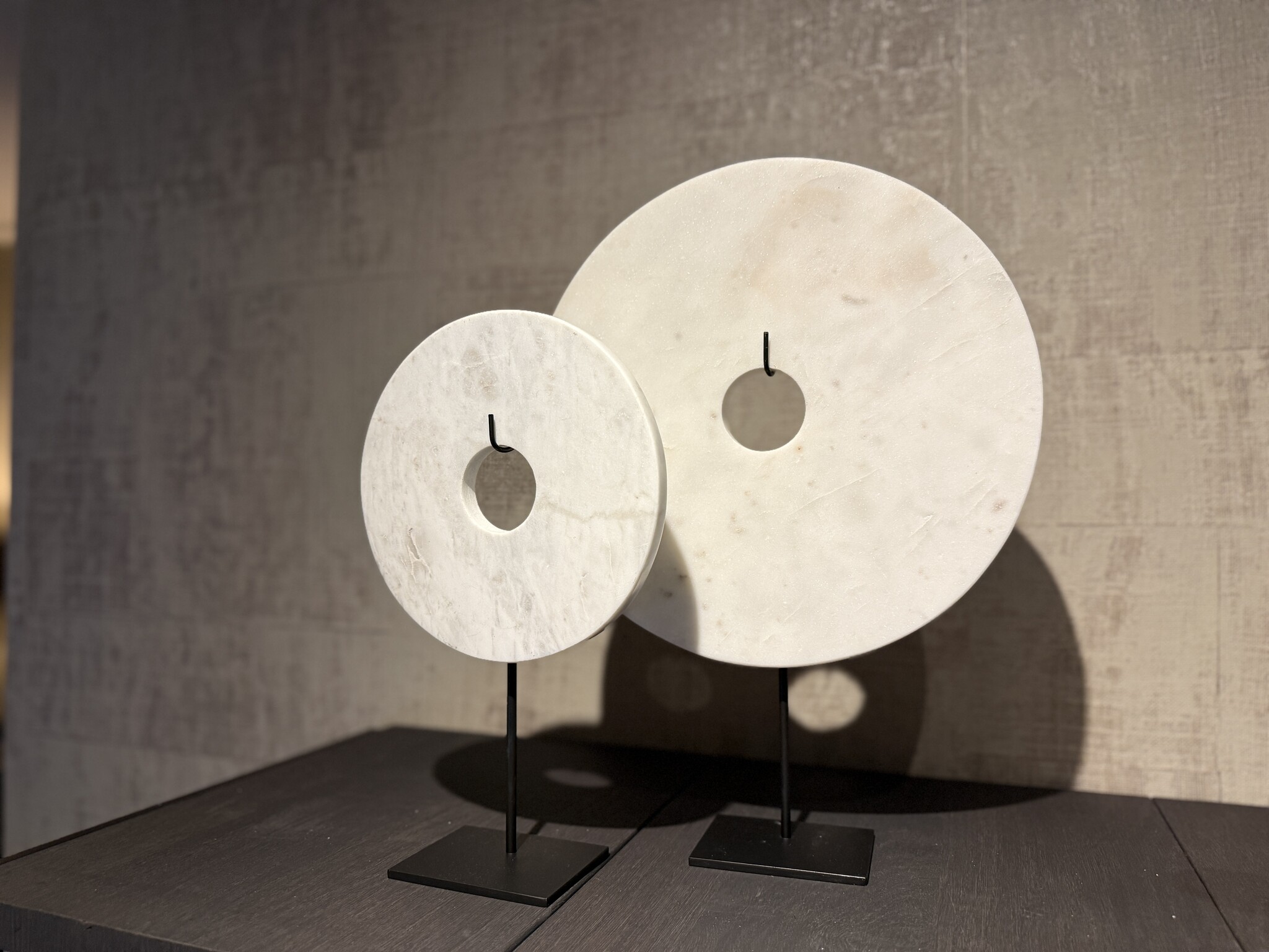 De appelgaard marmeren ring klein