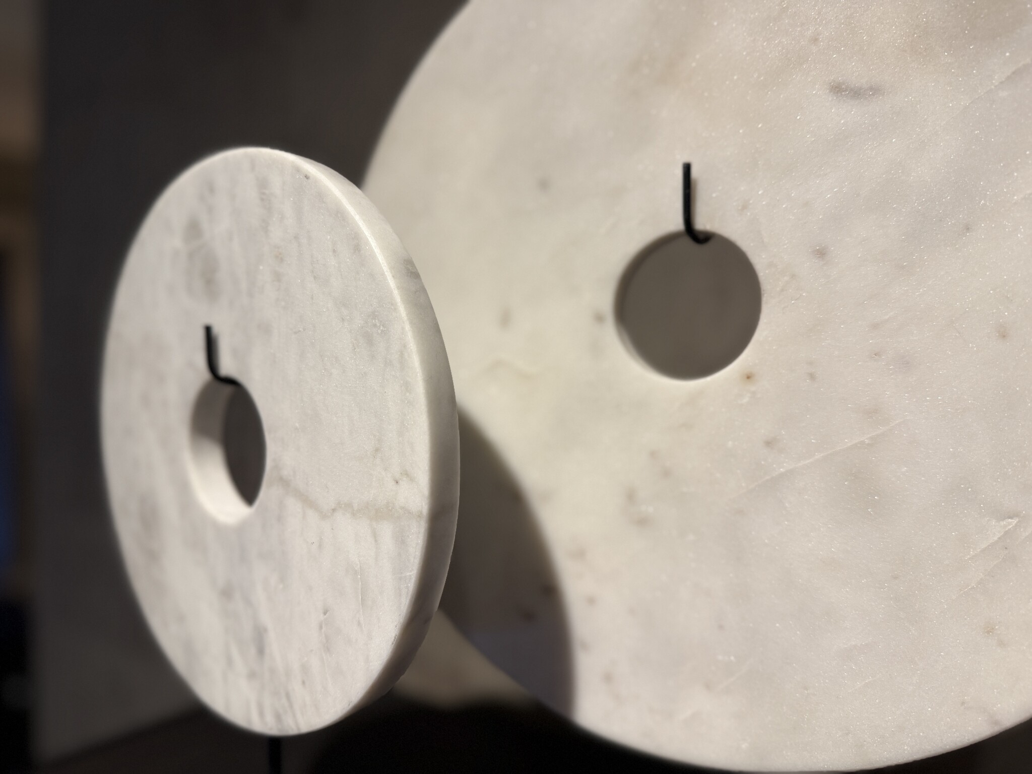 De appelgaard marmeren ring klein