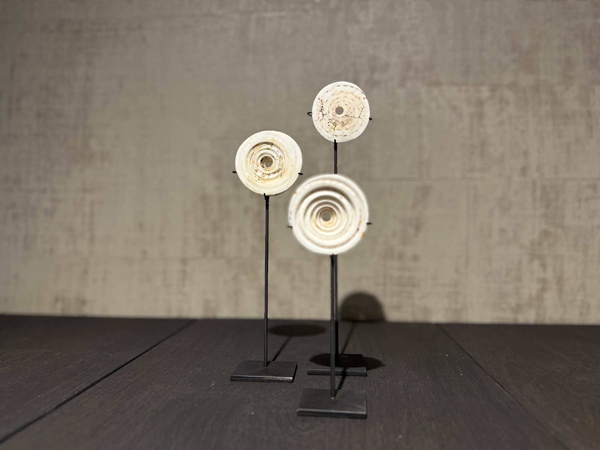 De appelgaard stenen ringen set