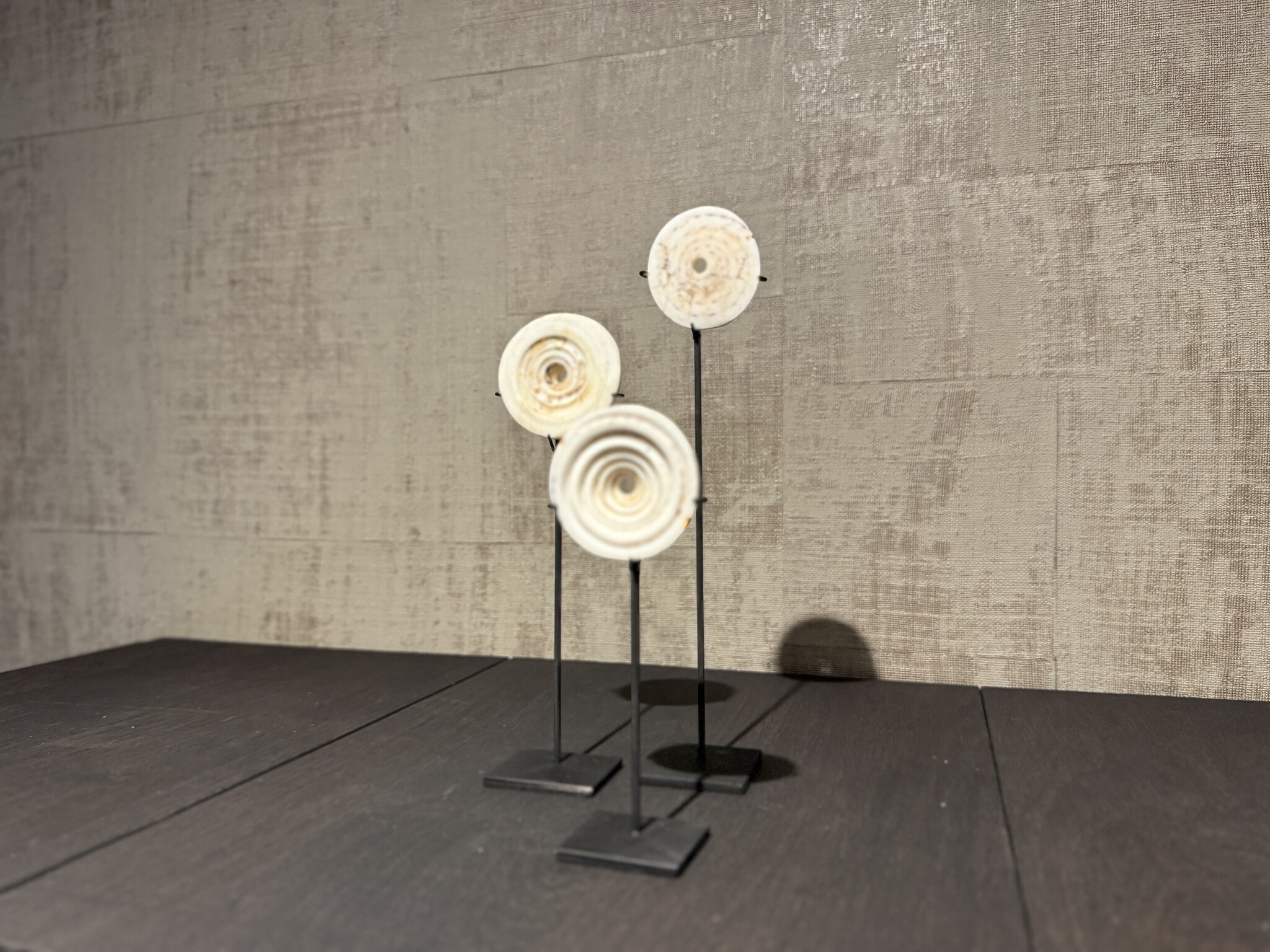 De appelgaard stenen ringen set