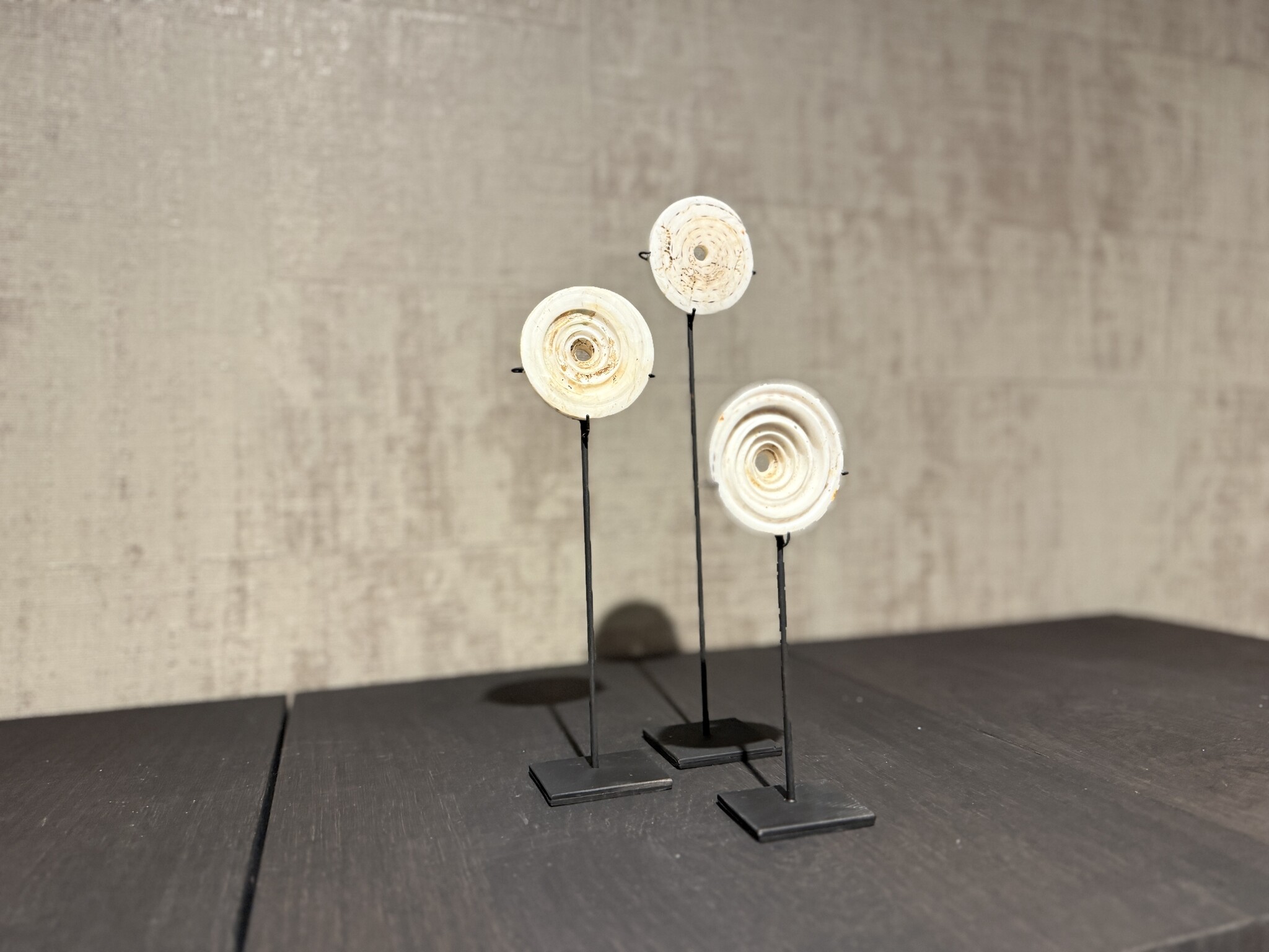 De appelgaard stenen ringen set