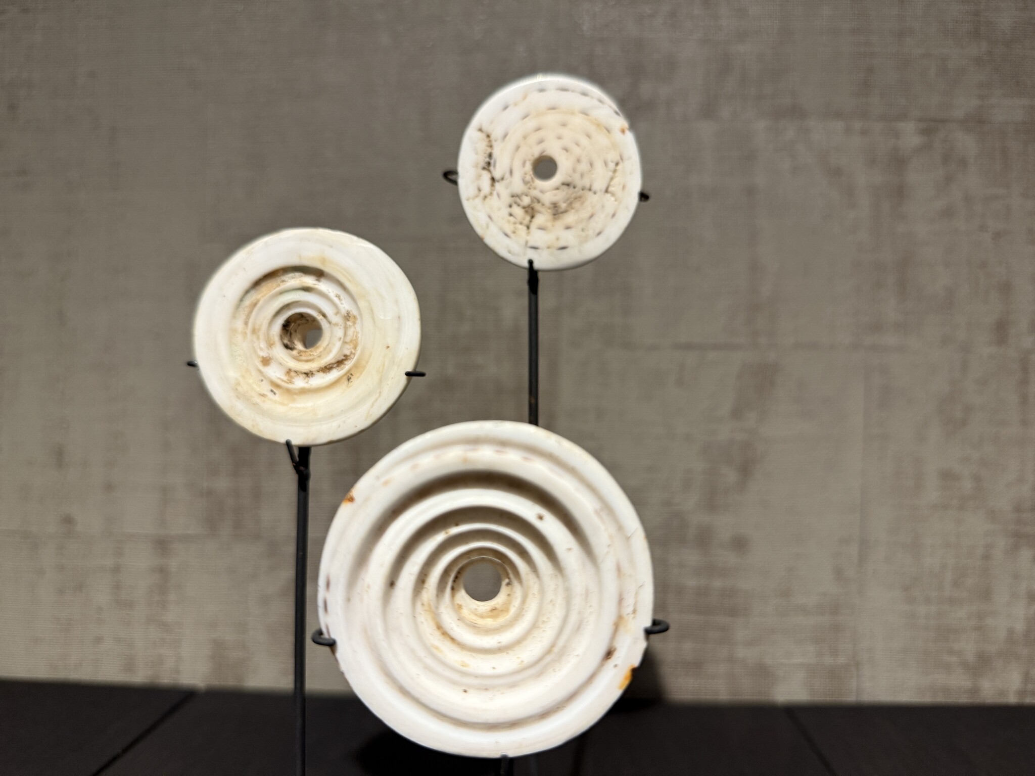 De appelgaard stenen ringen set