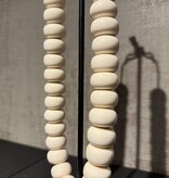 De appelgaard kralenketting wit