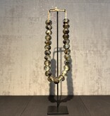 De appelgaard kralenketting gevlekt