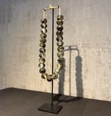 De appelgaard kralenketting gevlekt