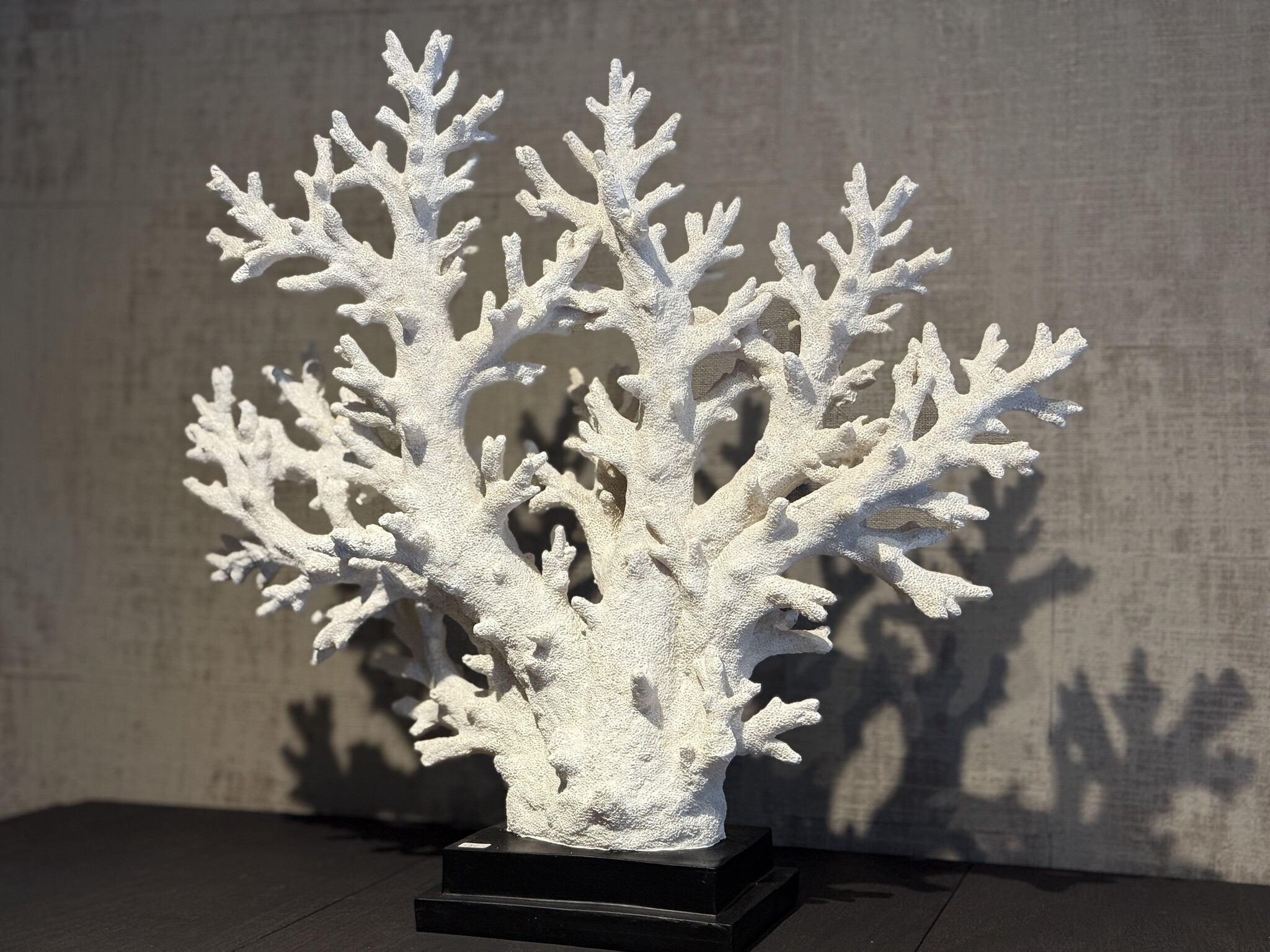 De appelgaard koraal op plateau XL