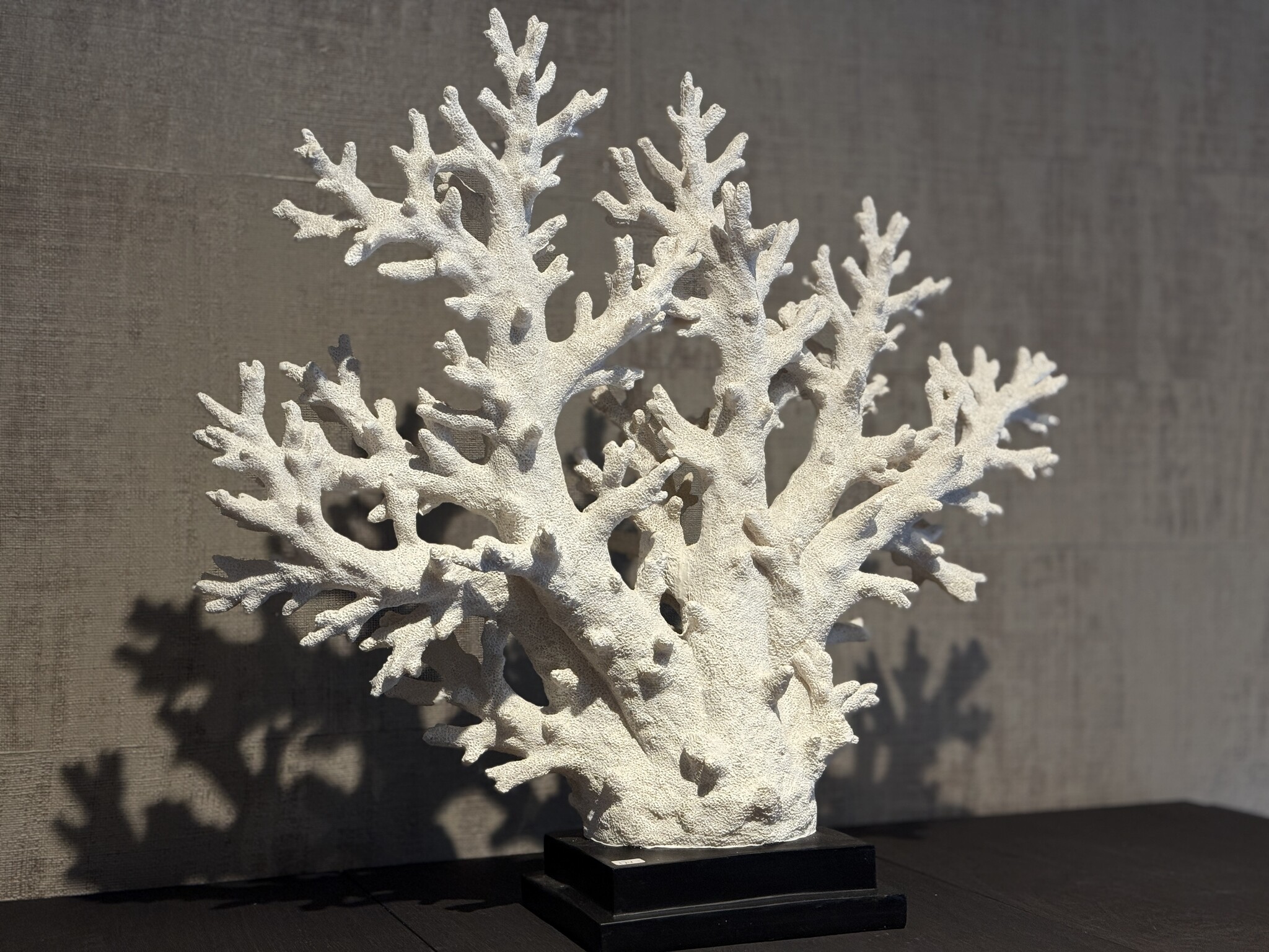 De appelgaard koraal op plateau XL