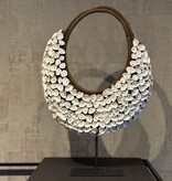 De appelgaard schelpentas wit