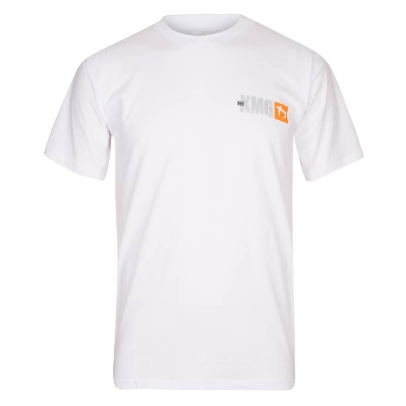 Katoenen T-shirt - P level - Krav Maga Global Official