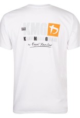 Katoenen T-shirt - P level - Krav Maga Global Official
