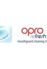 OPRO - Refresh Reinigingstabletten (Proefpakket)