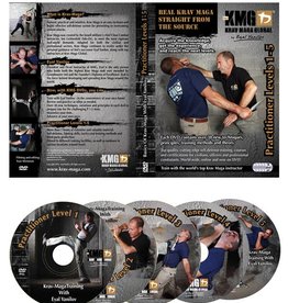 Krav Maga Global DVD (P1-P5)