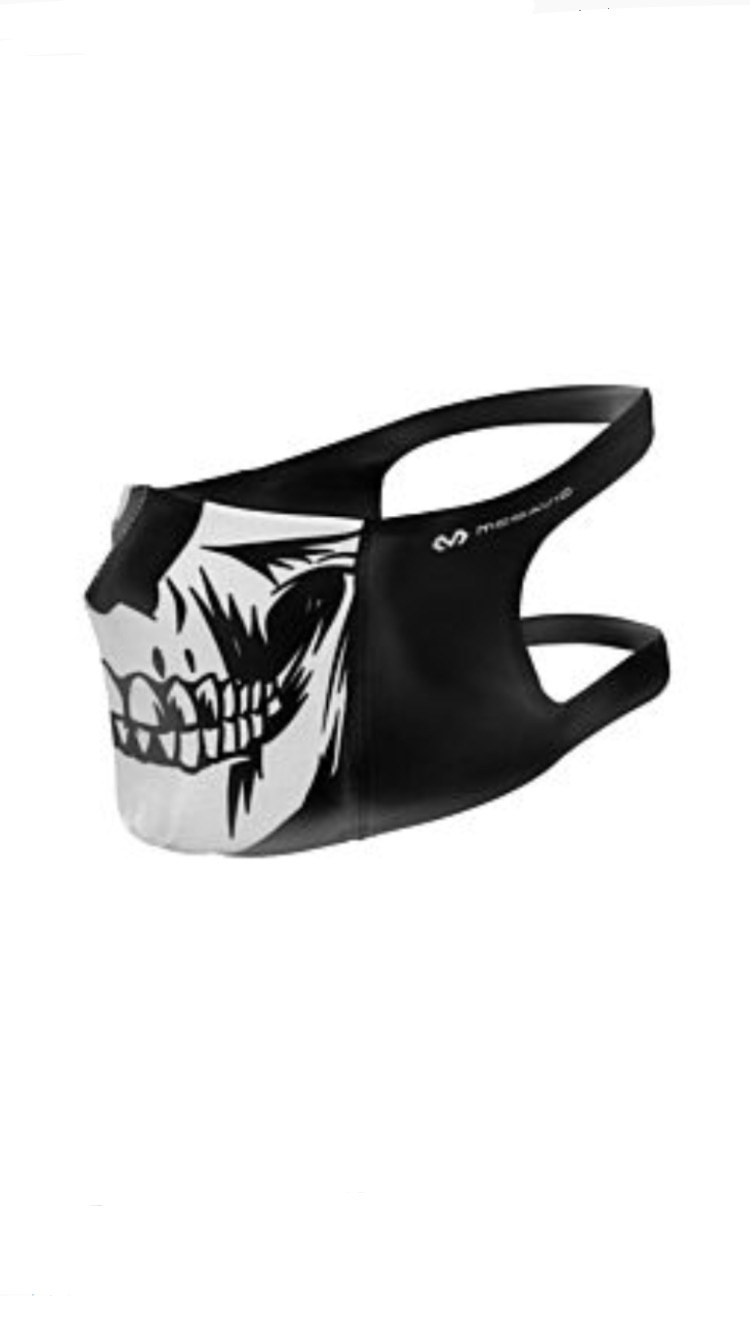 MC David MC David Mondkap skull