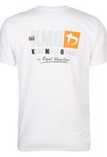 Dry Fit KMG T-shirt - P level - Krav Maga Global Official - Copy