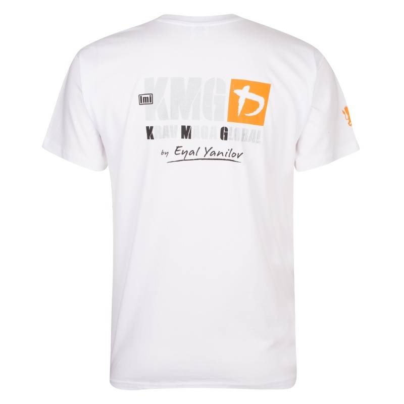Dry Fit KMG T-shirt - P level - Krav Maga Global Official - Copy