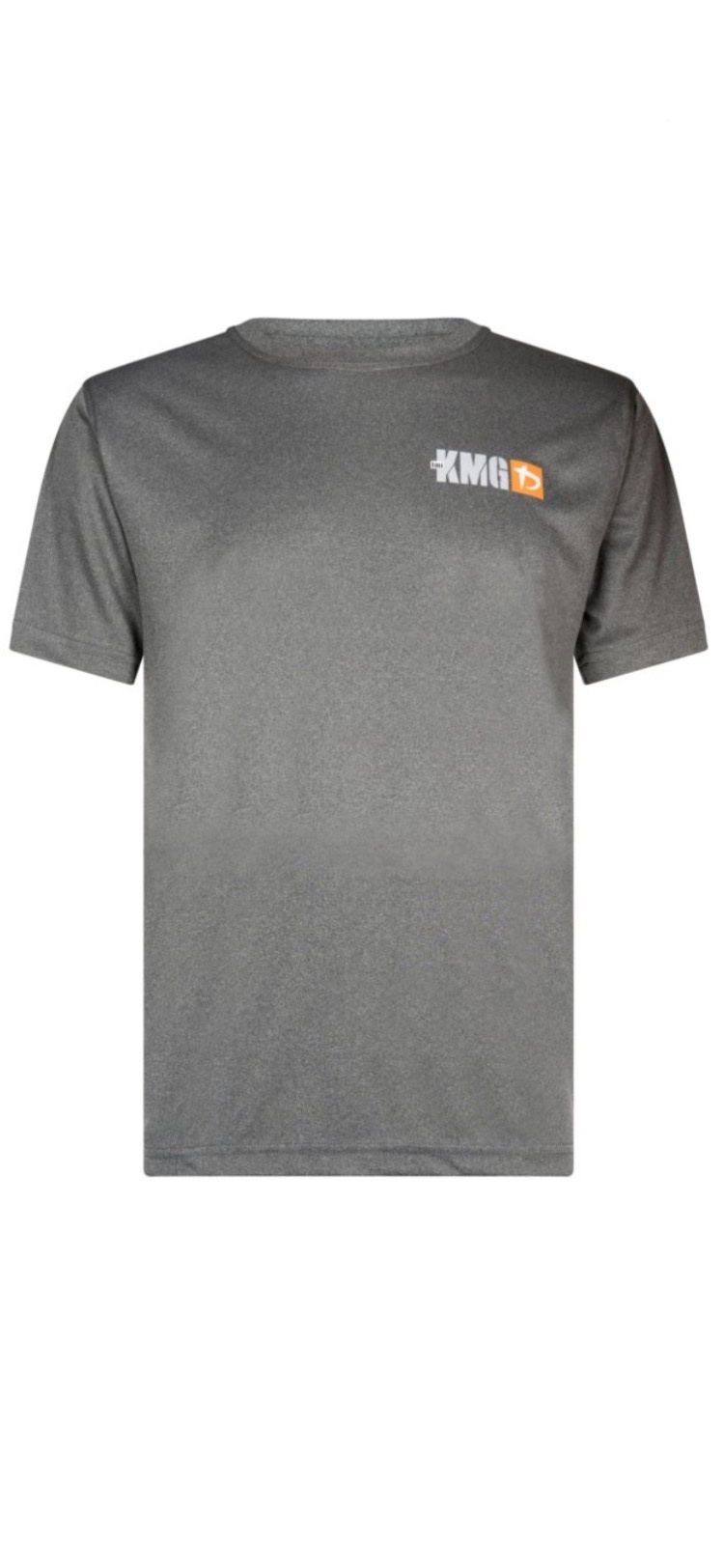 Krav Maga Global KMG T-shirt antraciet