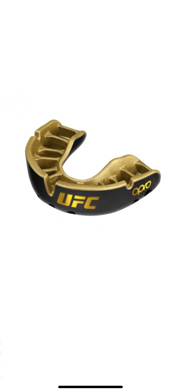 Opro Gold UFC