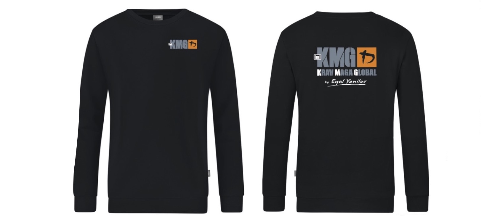 Krav Maga VLC Officieel Krav Maga Global Trui