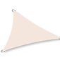 Nesling Nesling Schaduwdoek driehoek dreamsail crème 4,0x4,0x4,0 m.