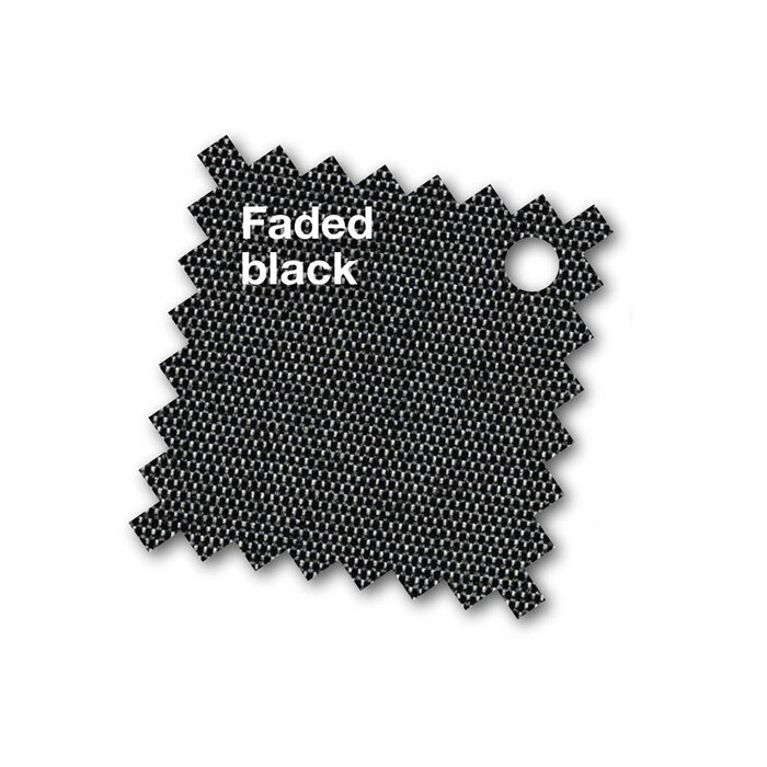 Platinum Platinum Challenger T1 zweefparasol 4x3 m. - Faded Black