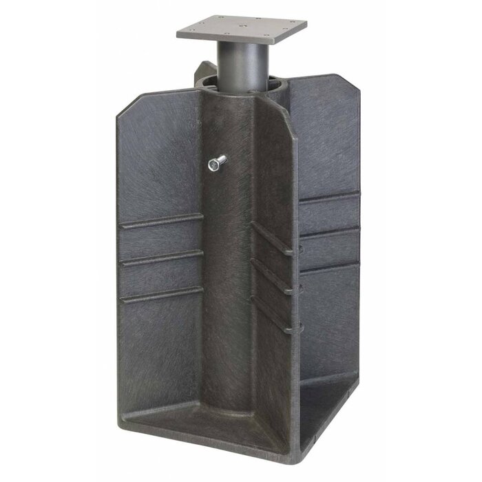 Platinum Platinum ingraaf parasolvoet