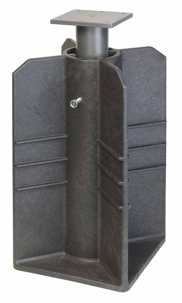 Platinum Platinum ingraaf parasolvoet