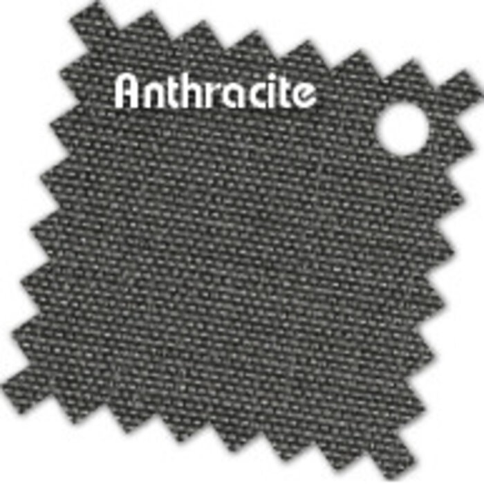 Platinum Platinum Riva stokparasol rechthoek - 3x2 m. - antraciet