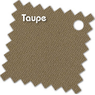 Platinum Platinum Riva stokparasol rechthoek - 3x2 m. - Taupe