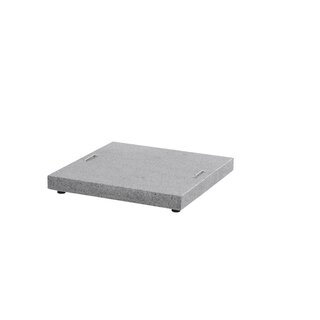 4-Seasons 4-Seasons Siesta parasolvoet graniet - 90 kg