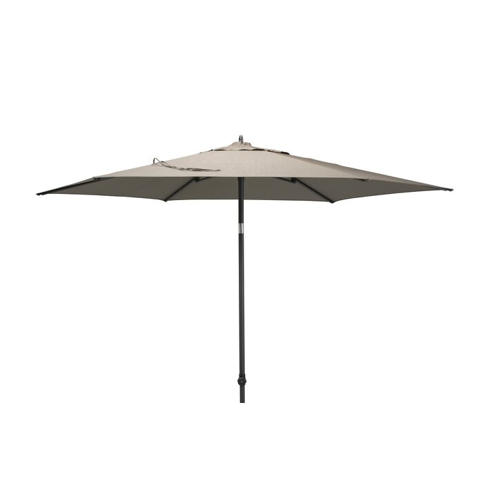 4-Seasons 4-Seasons stokparasol Azzurro 300 cm - taupe