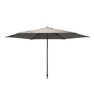 4-Seasons 4-Seasons stokparasol Azzurro 350 cm - taupe