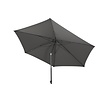 4-Seasons stokparasol Oasis 300 cm - Antraciet