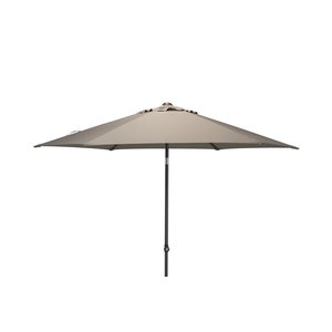 4-Seasons 4-Seasons stokparasol Oasis 300 cm - taupe