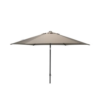 4-Seasons 4-Seasons stokparasol Oasis 300 cm - taupe