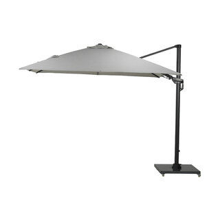 Garden Impressions Garden Impressions Hawaii zweefparasol Deluxe 300 x 300 cm. - Zand
