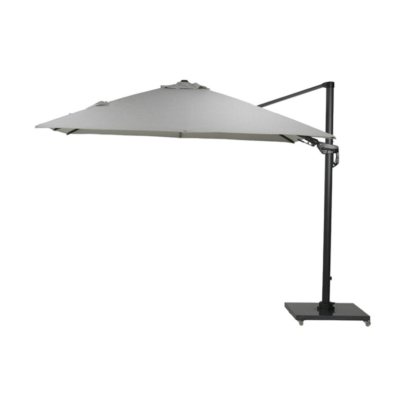 Garden Impressions Garden Impressions Hawaii zweefparasol Deluxe 300 x 300 cm. - Zand