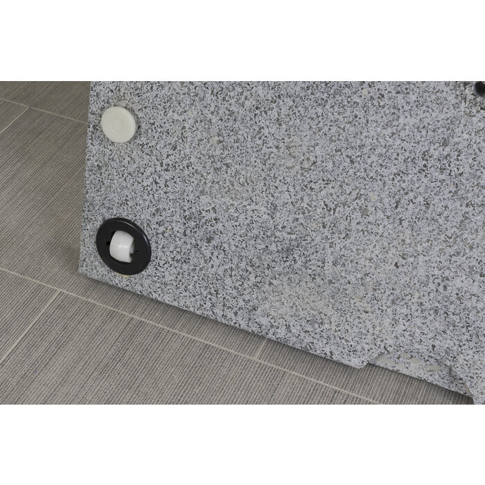 Perfect Shadow Perfect Shadow  Palma - Hawaii parasolvoet voor zweefparasol - 90 kg