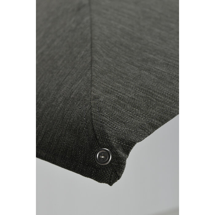 Garden Impressions Garden Impressions Hawaii zweefparasol Deluxe 300 x 300 cm. - Moss groen