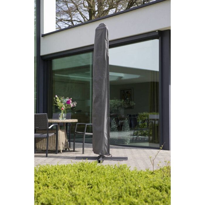 Outdoor Covers Outdoor Covers Zweefparasolhoes 250x64 cm.