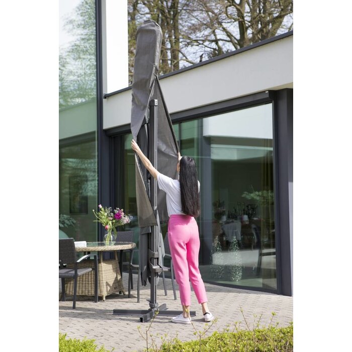 Outdoor Covers Outdoor Covers Zweefparasolhoes 250x64 cm.