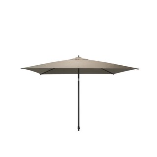 4-Seasons 4-Seasons Parasol Azzurro 250 x 250 cm - Taupe