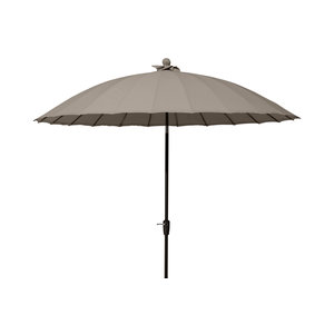 4-Seasons 4-Seasons Stokparasol Shanghai 300 cm - Taupe