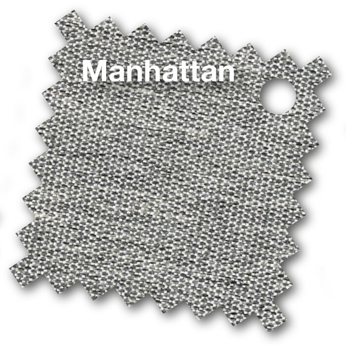 Platinum Platinum Challenger  zweefparasol T1 Premium 3,5x3,5 m. - Manhattan