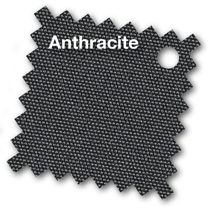 Platinum Platinum Voyager  Zweefparasol T1 2,5x2,5 m. - Antraciet