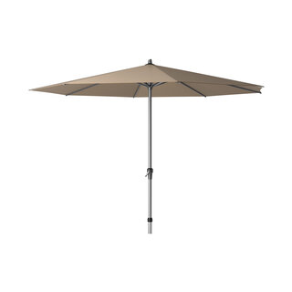 Platinum Platinum Riva stokparasol 350 cm. rond - Taupe