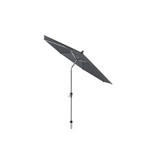 Platinum Riva parasol rond 2.5 m. - Antraciet