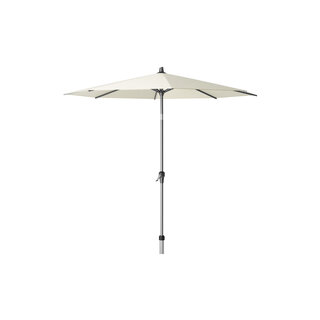 Platinum Platinum Riva parasol rond 2.5 m. - Ecru