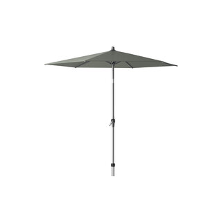 Platinum Platinum Riva stokparasol rond 2.5 m. - Olive